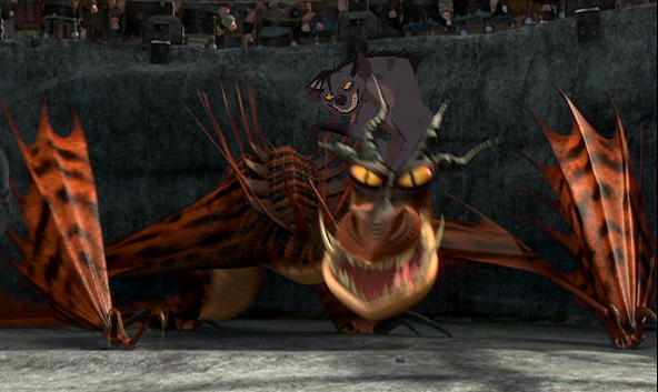 Qui sera le meilleur dresseur de Dragon?