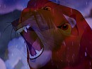 The Sun Will Rise (Simba graphic experiment)