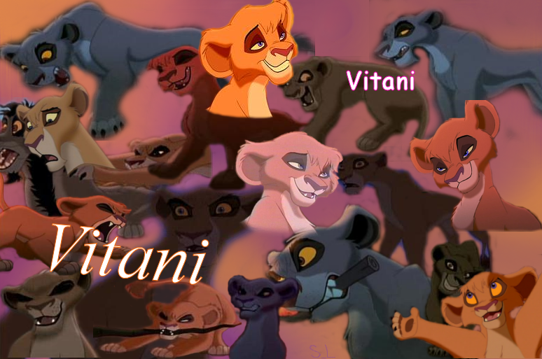 Vitani Collage