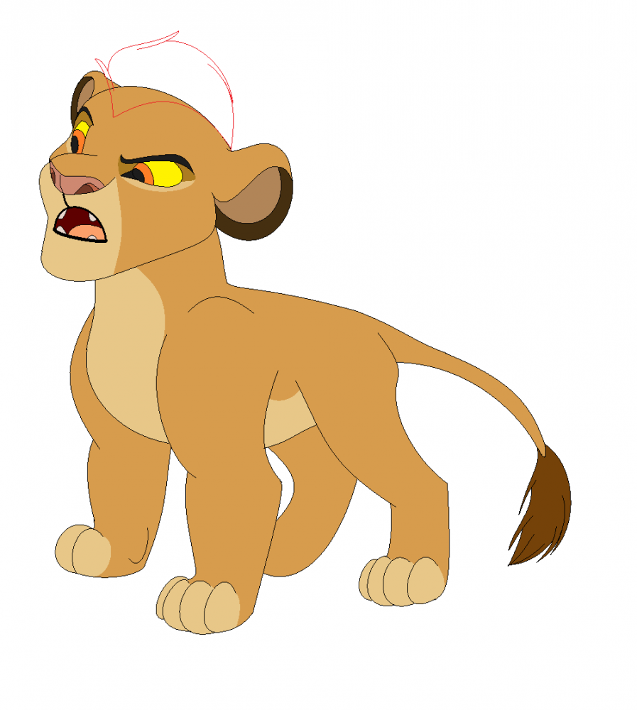 Lion Guard Base 001