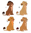 Male Cub Adoptables OPEN