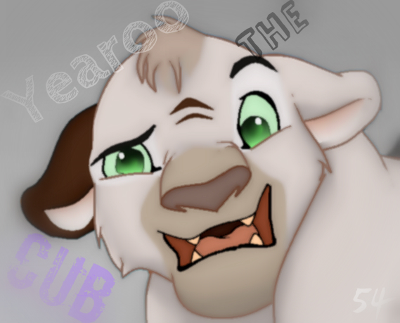 Prize for YearooTheCub44: Avatar.