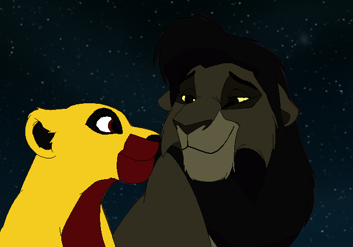 Kodi and Sevy