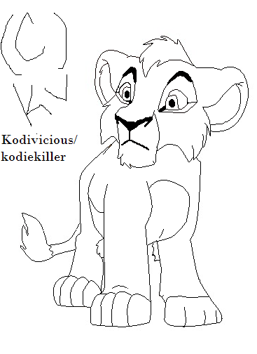 Free Lineart! 