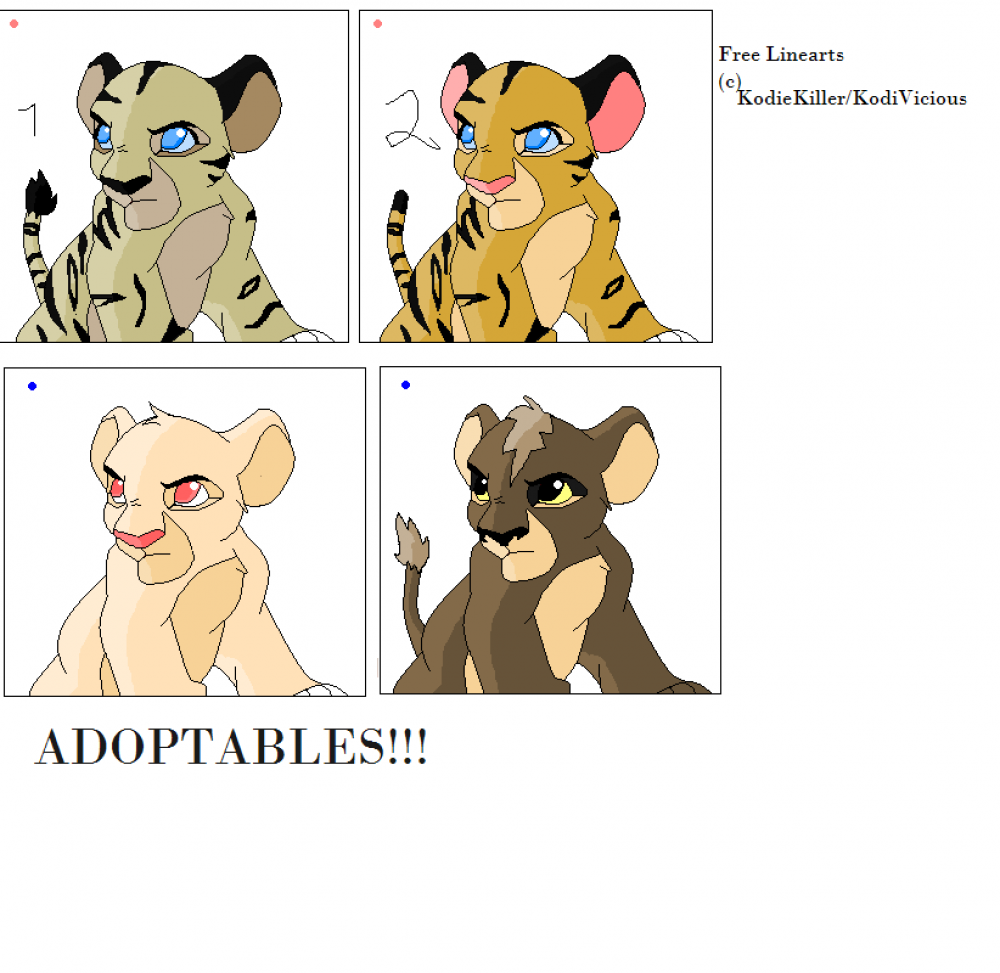 Adoptables