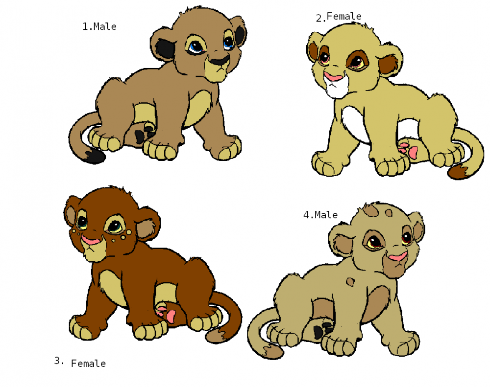 Adoptables