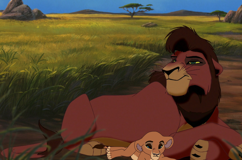 Over Protective daddy