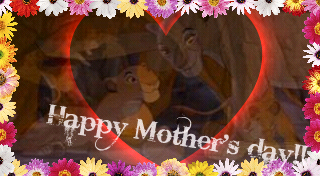 HAPPY MOTHER'S DAY!!