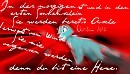 In Tomarrow's red...