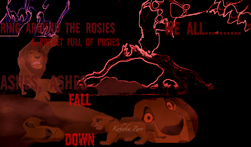 We All fall down~