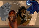 I'll break them. 