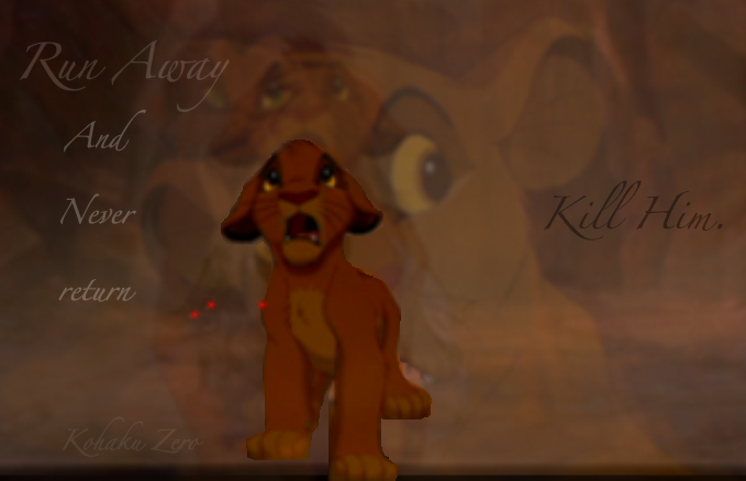 Run Away And Never Return 