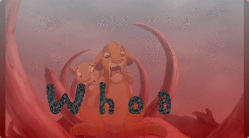 Whoa| ANIMATED
