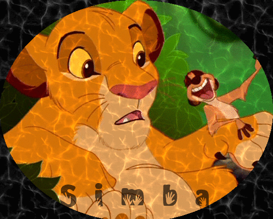 Simba. :D 