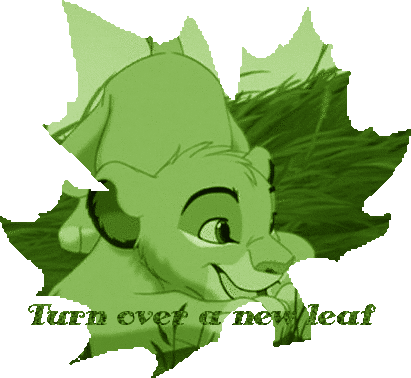 New leaf