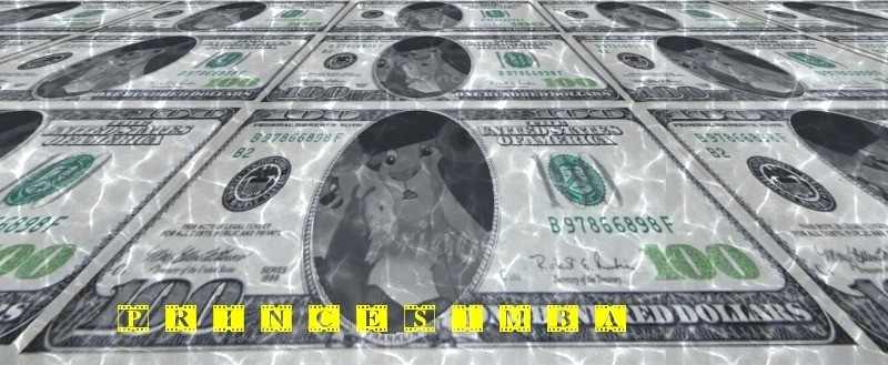 Prince Simba's Movie Cash 