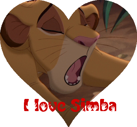 I love Simba