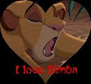 I love Simba