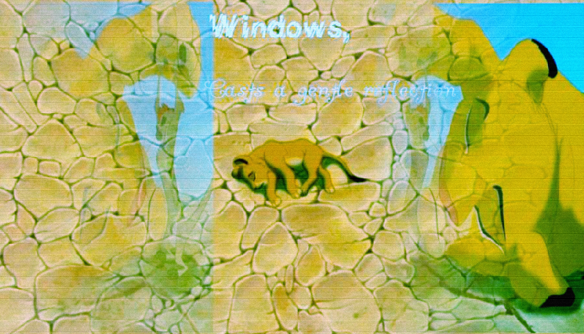 Windows|Effect 1| More light| More Blue