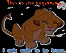 Beginning