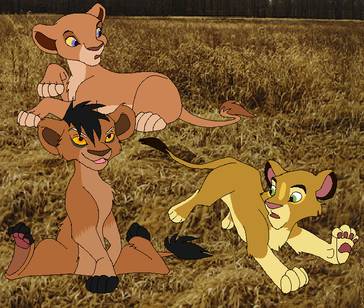 Sinabi, Andy and Nimbala