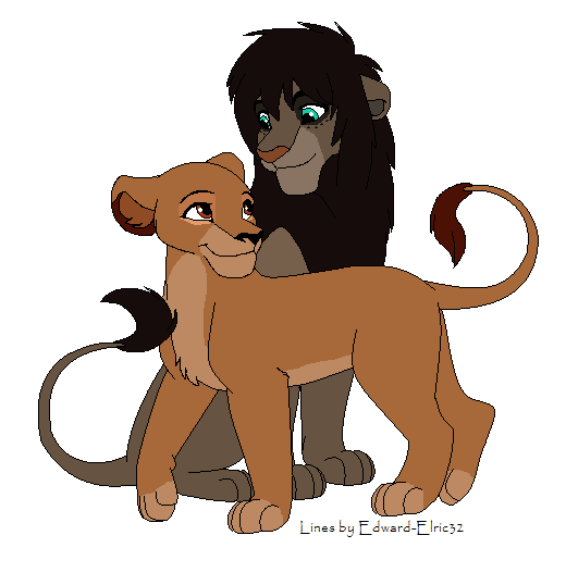 Sarabi's parents