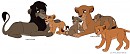 Sarabi's family