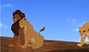 Kovu and Nala