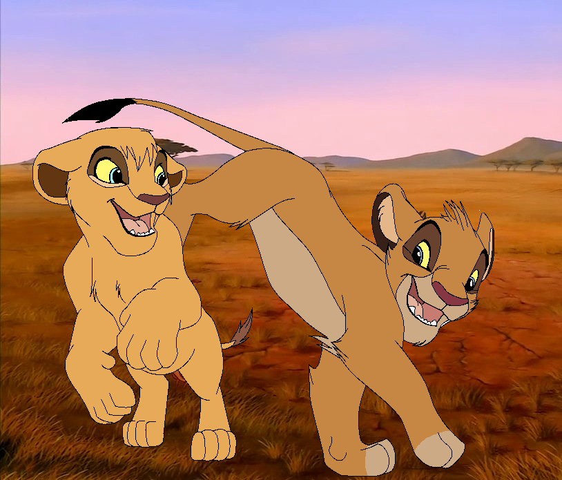 Best friends