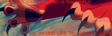 Those awful memories