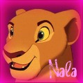 Adult Nala avatar