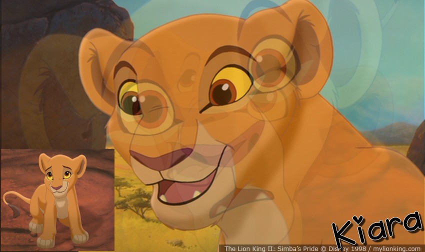Pour Kiara