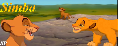 Simba siggy