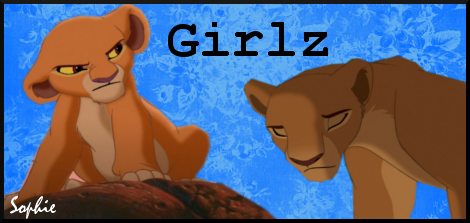 Girls :)