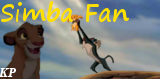 Simba Fan Button