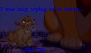 I Was Only Trying To Be Brave.....Like You