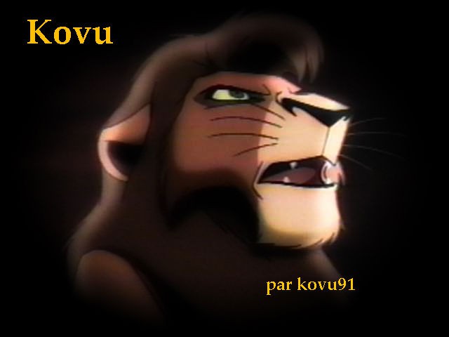 The last King Of the Rock Pride.