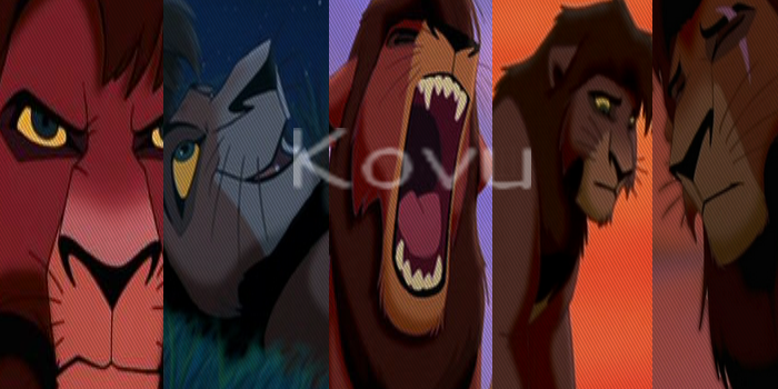 Signature de Kovu