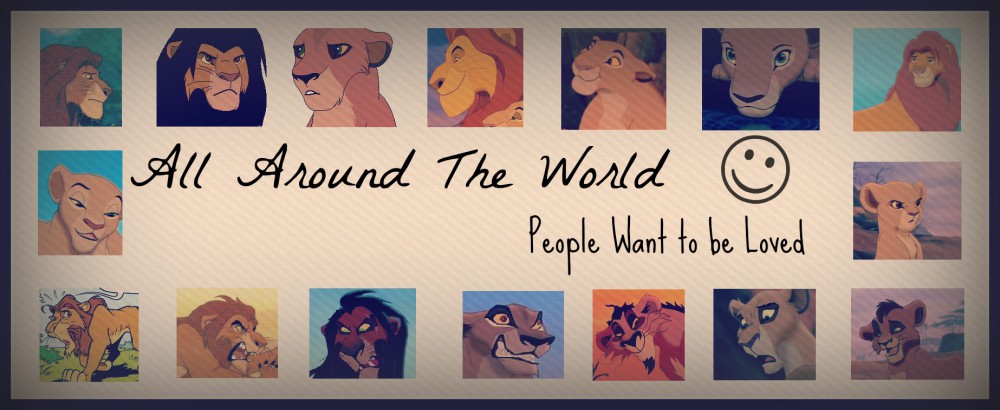 All Around The World