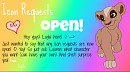 Icon Requests OPEN! [NOTICE IMAGE]