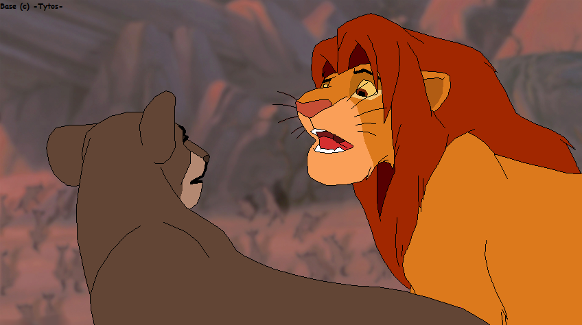 Helping The King