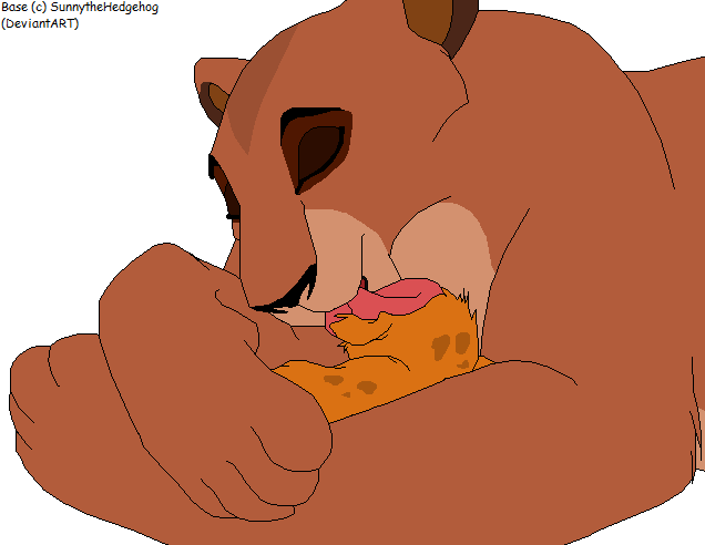 Mufasa's Birth