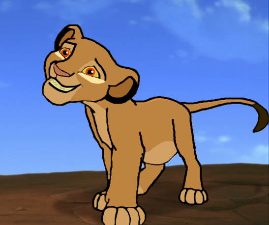 ma version de sarabi