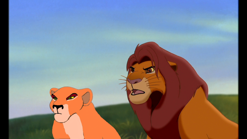 amara et son frére