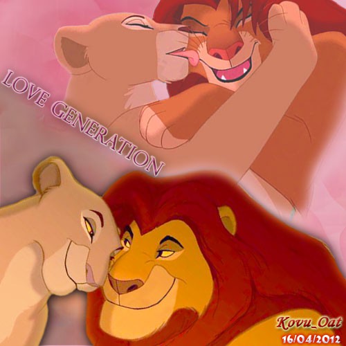 TLK Love Generation Icon
