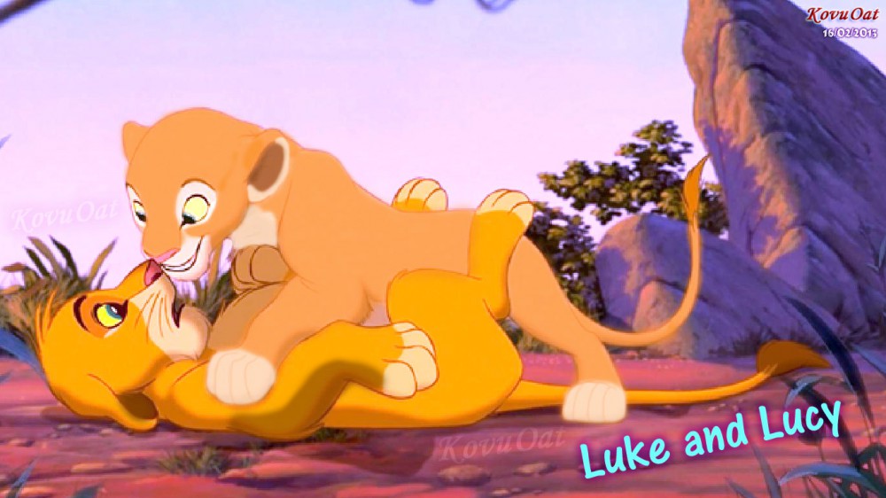 Request : Luke and Lucy