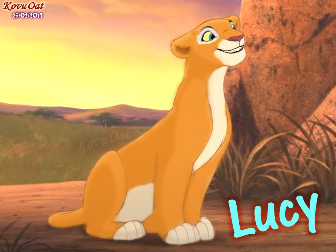 Request : Lucy
