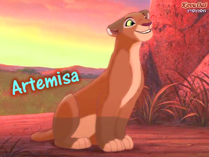 Request : Artemisa