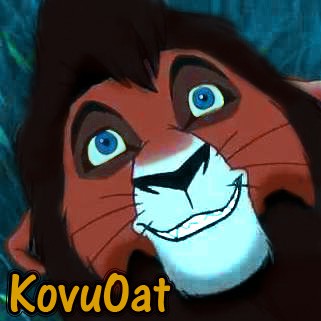 My Kovu Style Icon