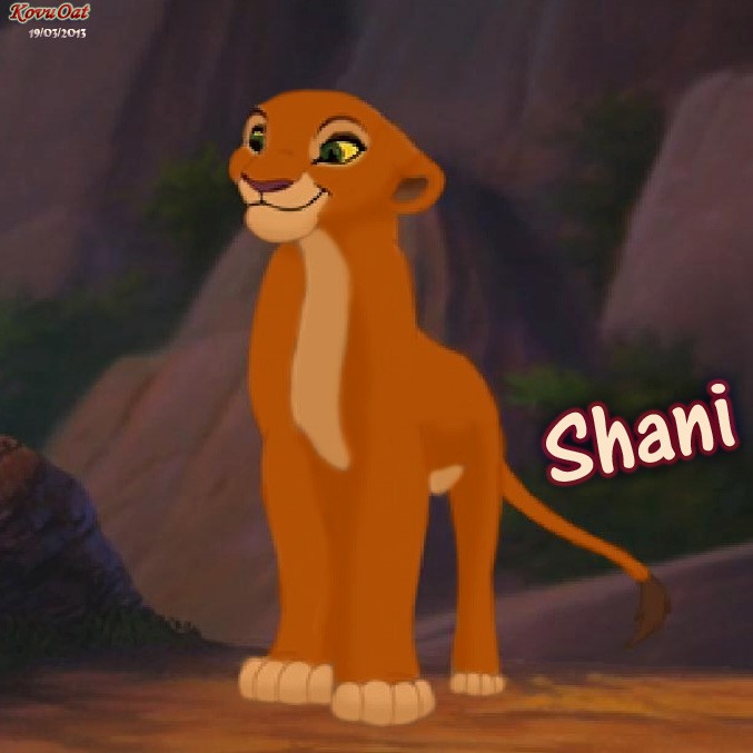 Request : Shani FL101